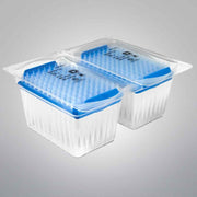 Sartorius Pipette Tips 1000 ul Optifit Refill Sterile 10 Racks Pipets & Pipette Tips Sartorius