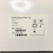 Sartorius Pipette Tips 120 ul SafetySpace 9 Racks with 96 Tips Each Pipettes & Pipette Tips Sartorius