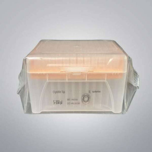 Sartorius Pipette Tips 350 ul Individually Sealed 8 Racks with 96 Tips Each Pipettes & Pipette Tips Sartorius