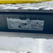 Sartorius Platform Scale 36 x 36 in. 1500 x 0.005 lbs with Midrics 2 Readout Scale and Balances Sartorius