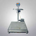 Sartorius Platform Scale 36 x 36 in. 1500 x 0.005 lbs with Midrics 2 Readout Scale and Balances Sartorius