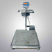 Sartorius Platform Scale 36 x 36 in. 1500 x 0.005 lbs with Midrics 2 Readout Scale and Balances Sartorius