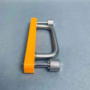 Sartorius Reaction Vessel Fixation for Cleaning 1L UniVessel Bioreactors & Fermenters Sartorius