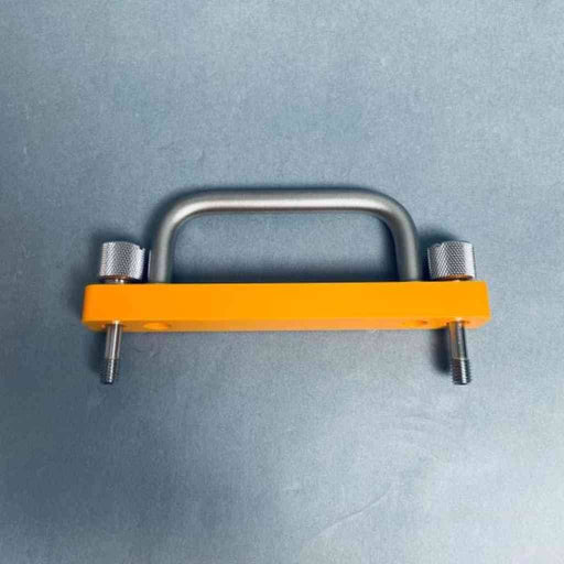 Sartorius Reaction Vessel Fixation for Cleaning 1L UniVessel Bioreactors & Fermenters Sartorius