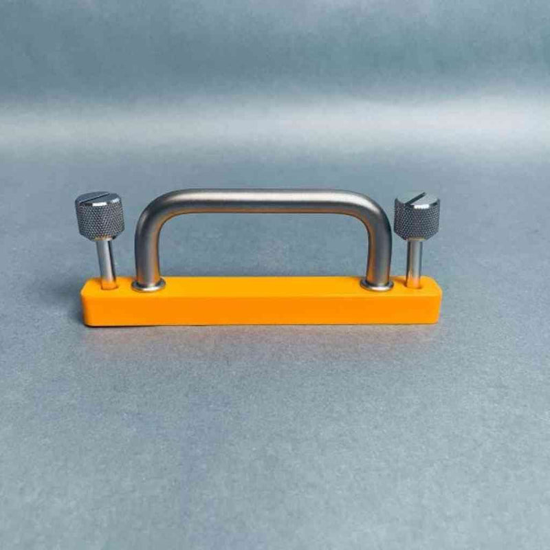 Sartorius Reaction Vessel Fixation for Cleaning 1L UniVessel Bioreactors & Fermenters Sartorius