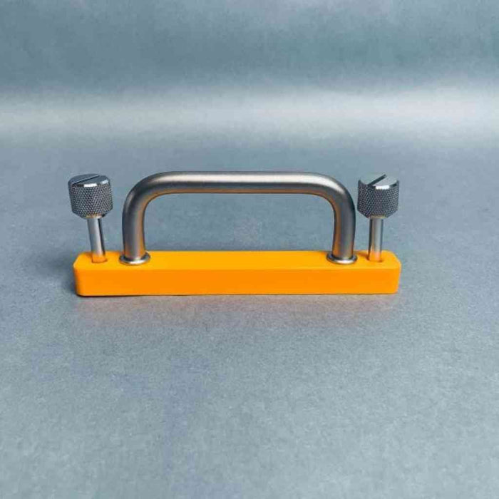 Sartorius Reaction Vessel Fixation for Cleaning 1L UniVessel Bioreactors & Fermenters Sartorius