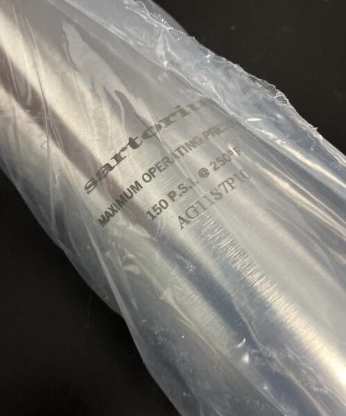 Sartorius Sanitary Filter Housing 150 psi at 250F Filters Sartorius