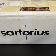 Sartorius Sanitary Filter Housing 150 psi at 250F Filters Sartorius