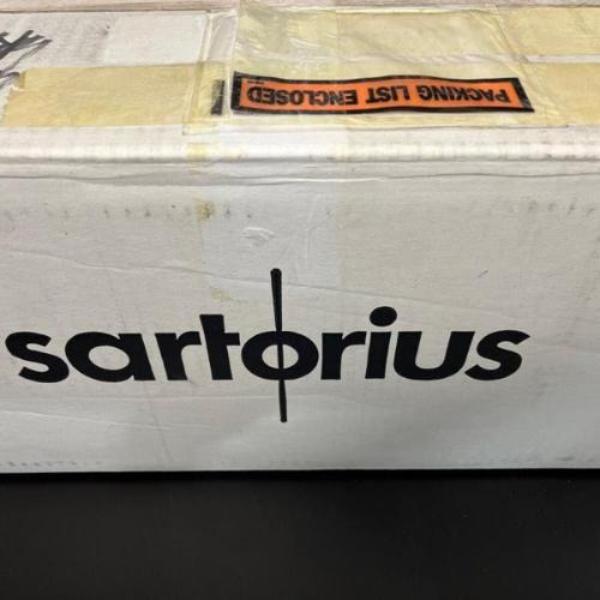 Sartorius Sanitary Filter Housing 150 psi at 250F Filters Sartorius
