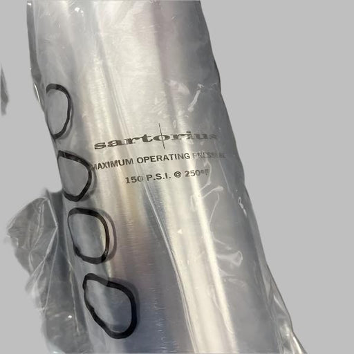 Sartorius Sanitary Filter Housing 150 psi at 250F Filters Sartorius