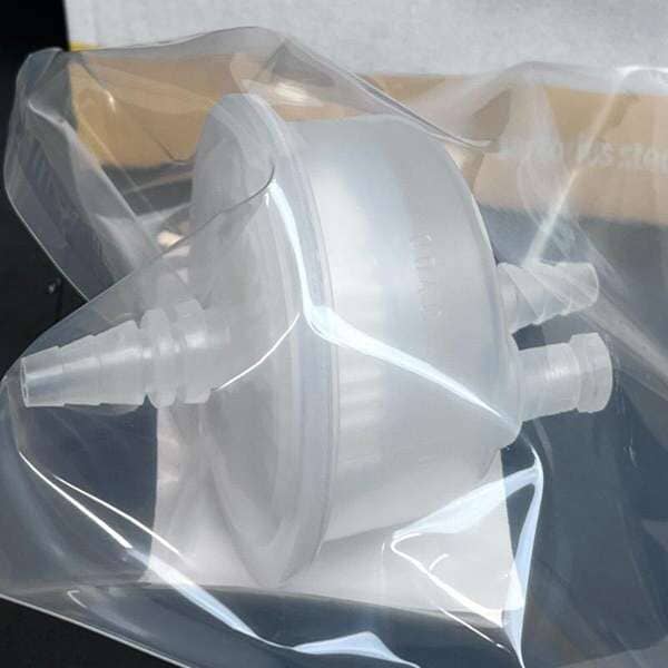 Sartorius Sartopure PP3 Filter Capsule 1.2 um Size 5 Case of 5 Filters Filters Sartorius