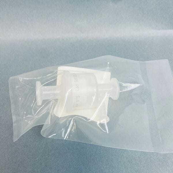 Sartorius Sartopure PP3 Filter Capsule 5 um Size 4 Box of 5 Sealed Filters Filters Sartorius