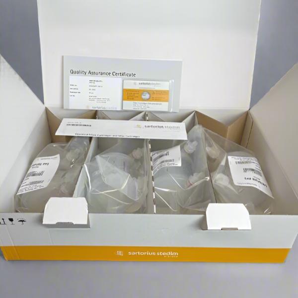 Sartorius Sartopure PP3 Midicaps 20 um Size 7 Pack of 4 Filters Filters Sartorius