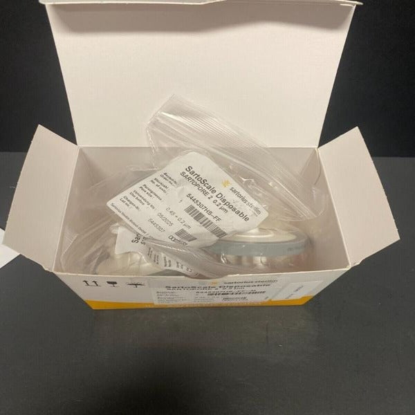 Sartorius SartoScale Filter Sartopore 2 0.2 um Pack of 3 Filters Filters Sartorius
