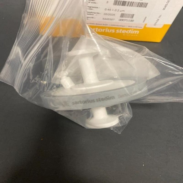 Sartorius SartoScale Filter Sartopore 2 0.2 um Pack of 3 Filters Filters Sartorius