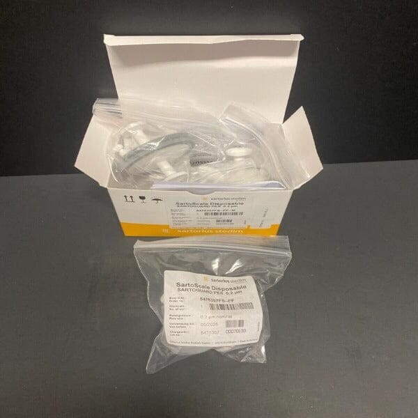 Sartorius SartoScale Sartoguard PES 0.2 um Pack of 4 Filters Filters Sartorius