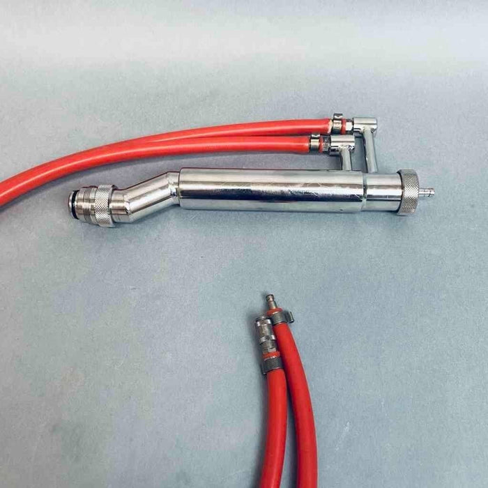 Sartorius Stedim Biostat Exhaust Cooler with Tubing and Connectors Bioreactors & Fermenters Sartorious Stedim