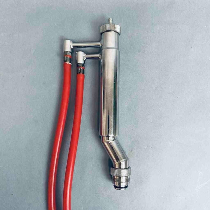 Sartorius Stedim Biostat Exhaust Cooler with Tubing and Connectors Bioreactors & Fermenters Sartorious Stedim