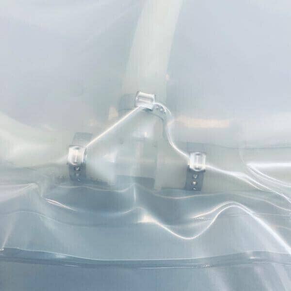 Sartorius Stedim Transfer Set AC/AC with T Connector and TPE Tubing Other Medical/Lab Equipment Attachments Sartorius Stedim