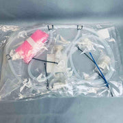 Sartorius Stedim Tubing Transfer Set for Distribution 1/4 in. Lot of 15 Sets Hose & Tubing Sartorius Stedim