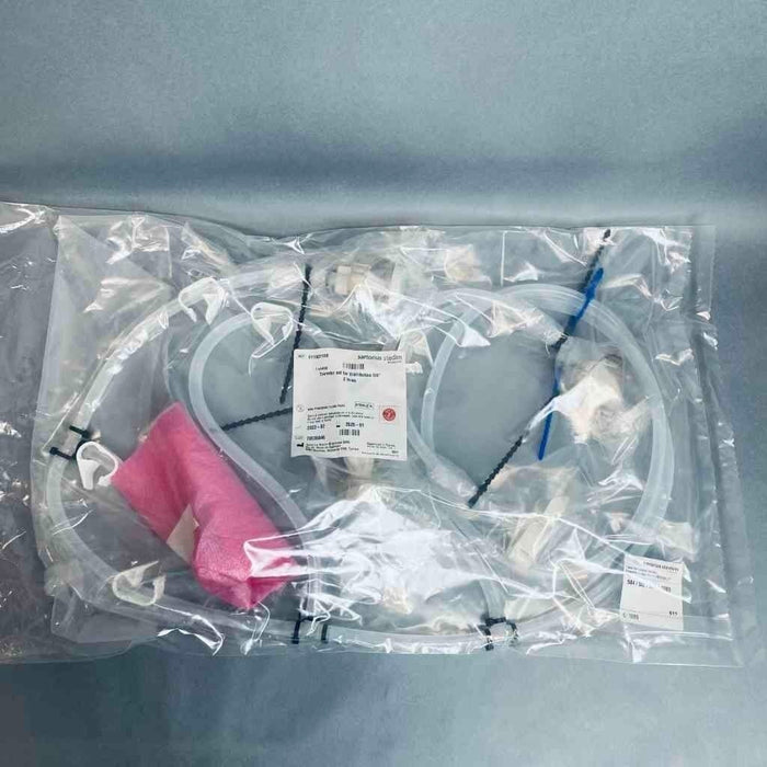 Sartorius Stedim Tubing Transfer Set for Distribution 1/4 in. Lot of 15 Sets Hose & Tubing Sartorius Stedim