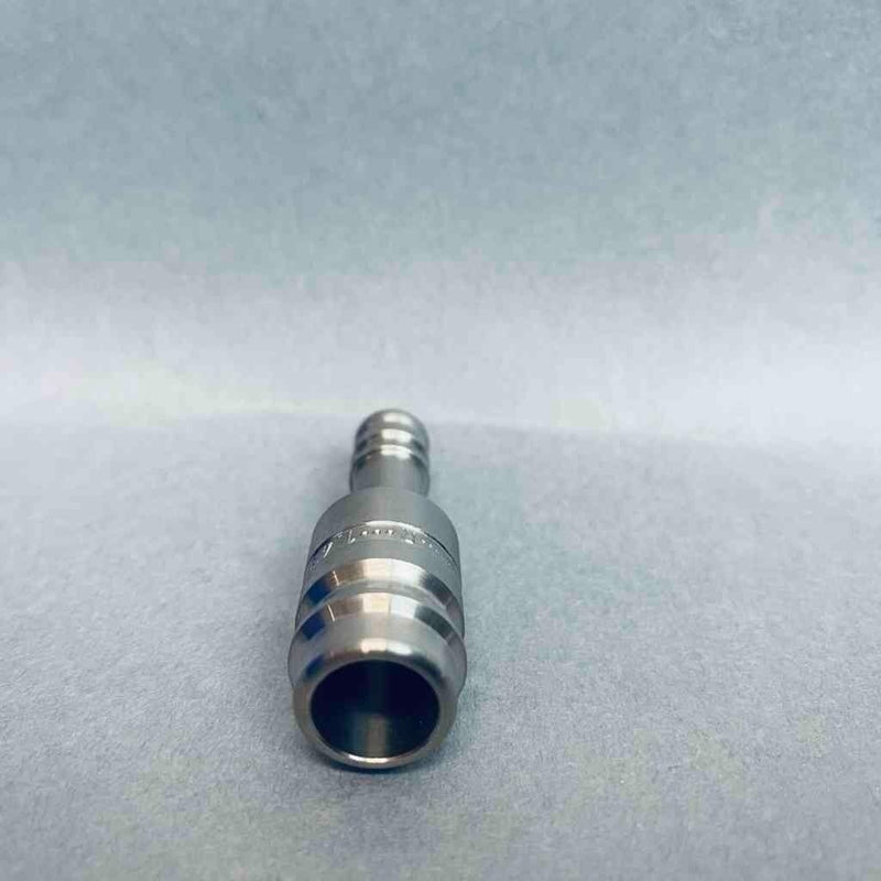 Sartorius Straight Adapter Quick Connect to Hose Barb 10 x 7 mm ID Other Fittings & Adapters Sartorius