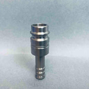 Sartorius Straight Adapter Quick Connect to Hose Barb 10 x 7 mm ID Other Fittings & Adapters Sartorius