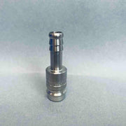 Sartorius Straight Adapter Quick Connect to Hose Barb 10 x 7 mm ID Other Fittings & Adapters Sartorius