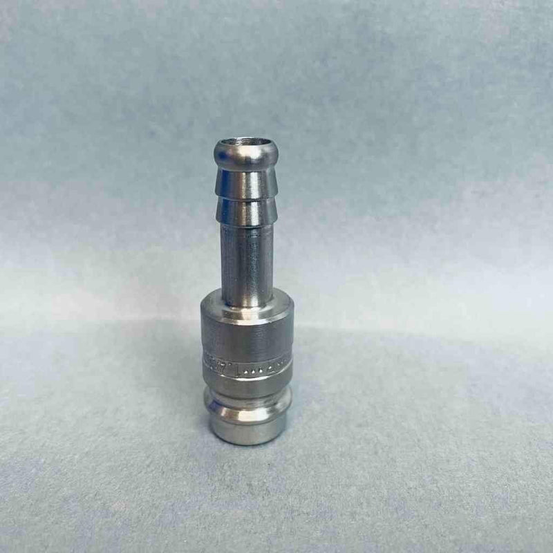 Sartorius Straight Adapter Quick Connect to Hose Barb 10 x 7 mm ID Other Fittings & Adapters Sartorius