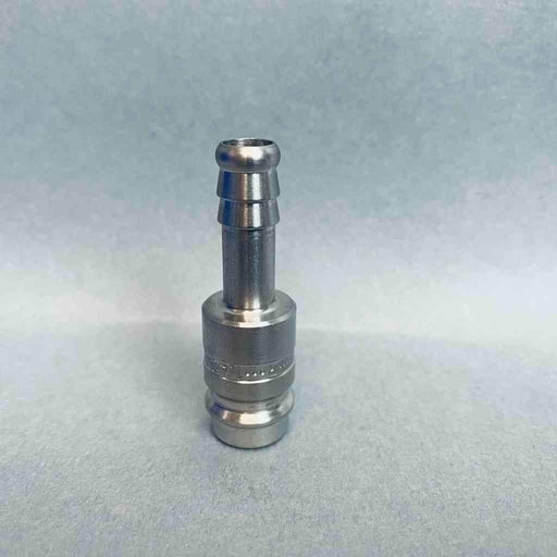 Sartorius Straight Adapter Quick Connect to Hose Barb 10 x 7 mm ID Other Fittings & Adapters Sartorius
