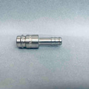 Sartorius Straight Adapter Quick Connect to Hose Barb 10 x 7 mm ID Other Fittings & Adapters Sartorius