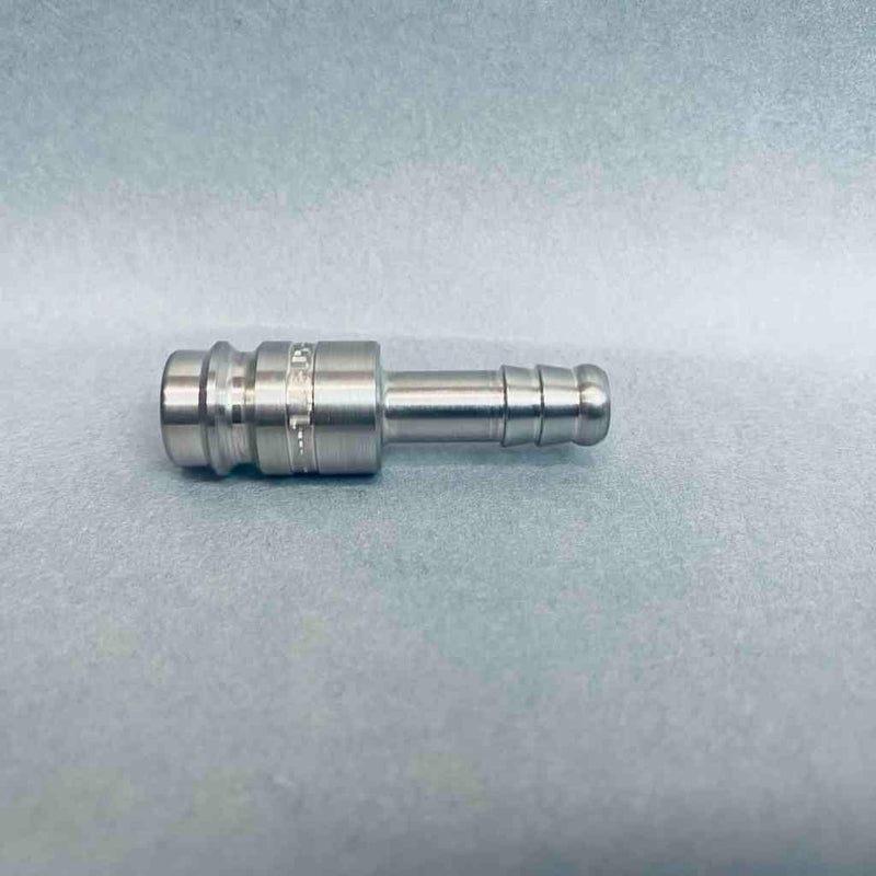 Sartorius Straight Adapter Quick Connect to Hose Barb 10 x 7 mm ID Other Fittings & Adapters Sartorius