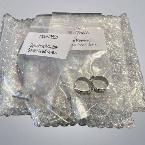 Sartorius Tools and Accessories Set for 1 L UniVessel BioReactor Lab Equipment::Bioreactors & Fermenters Sartorius