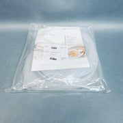 Sartorius TuFlux SIL Tubing 1/16 in. x 3/16 in. and 1/8 in. x 1/4 in. Pack of 2 20 m Hoses Hose & Tubing Sartorious