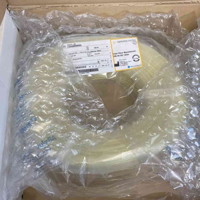 Sartorius TuFlux TPE Tubing 1/8 in. ID x 1/4 in. OD 200 m Hose & Tubing Sartorius