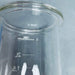 Sartorius Univessel Glass Reaction Vessel 2 L with Bottom Outlet Single Jacket Reaction Vessels Sartorius