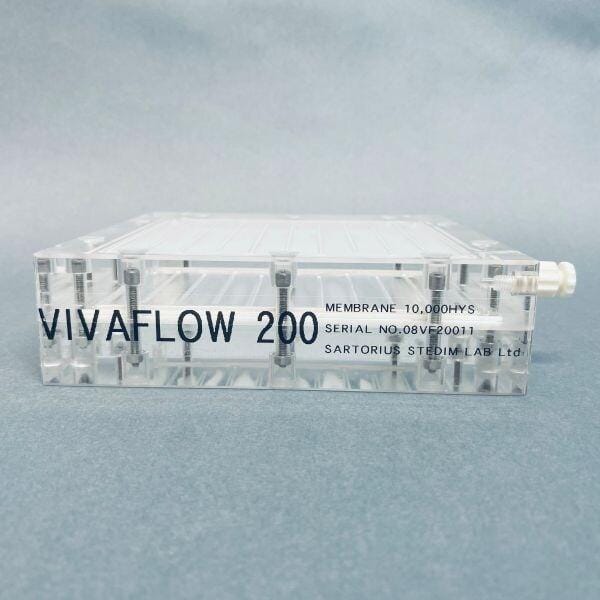 Sartorius Vivaflow 200 Crossflow Cassette 10 kDa HYS Filters Sartorius