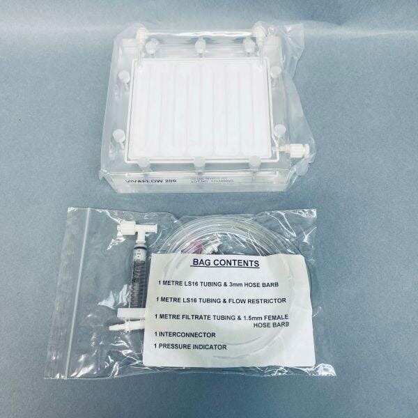 Sartorius Vivaflow 200 Hydrosart Cross Flow Cassette Filters Sartorius
