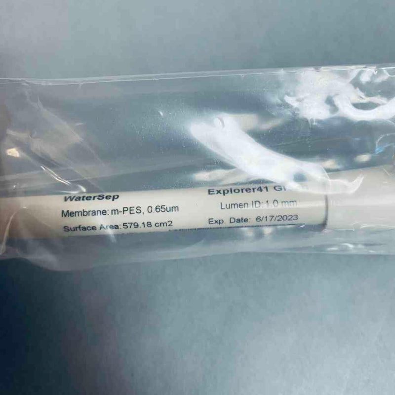 Sartorius WaterSep Explorer41 Green Hollow Fiber Filter 100 kDa 579.18 m2 Filters Sartorius