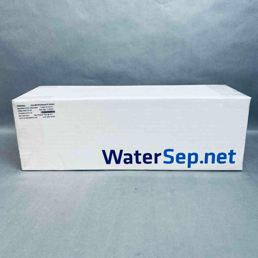 Sartorius WaterSep Hollow Fiber Filter mini-BioProducer12 Green 300 kDa mPES 0.61 m2 Filters Sartorius