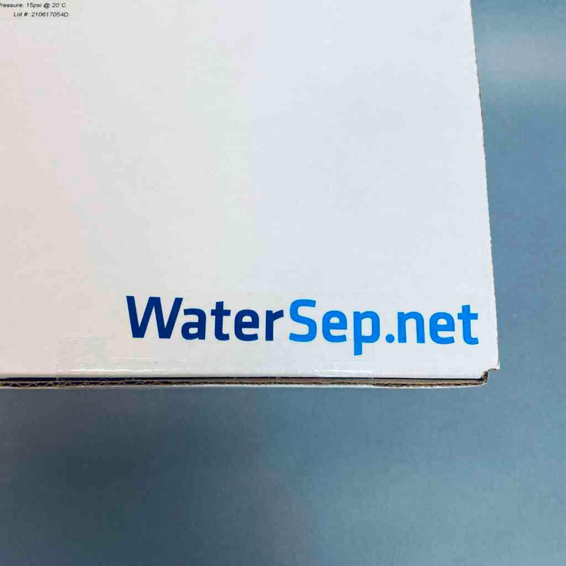 Sartorius WaterSep Investigator12 Green Hollow Fiber Filter 0.65 um .13m2 mPES 1.0 mm - Pack of 3 Filters Filters Sartorius