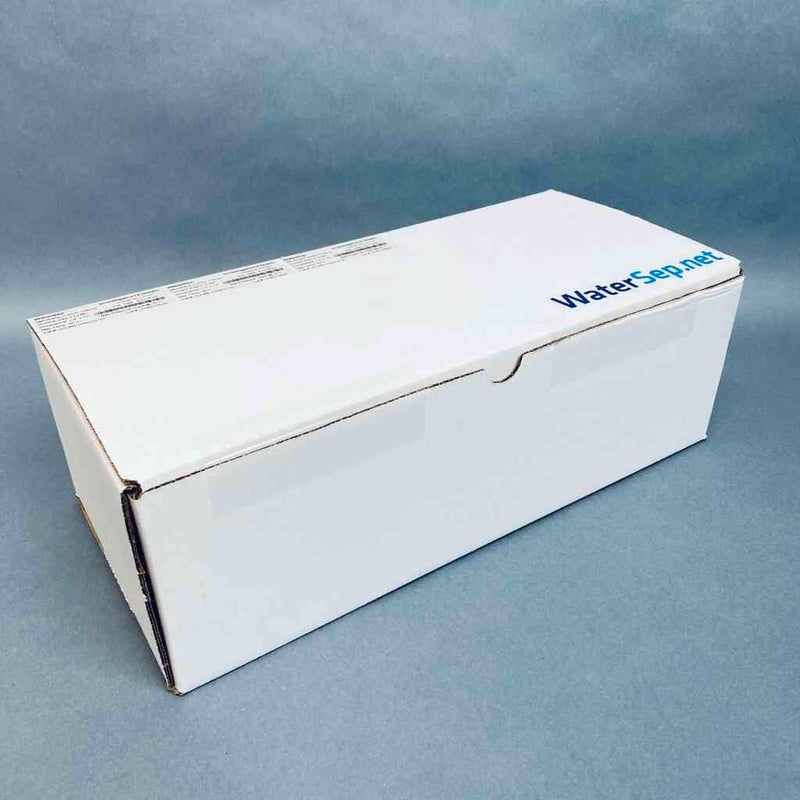 Sartorius WaterSep Investigator12 Green Hollow Fiber Filter 0.65 um .13m2 mPES 1.0 mm - Pack of 3 Filters Filters Sartorius