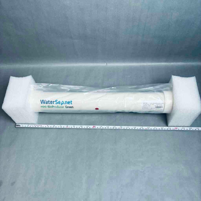 Sartorius WaterSep mini-BioProducer24 Green Hollow Fiber Filter 100 kDa mPES 0.05 mm Filters Sartorius