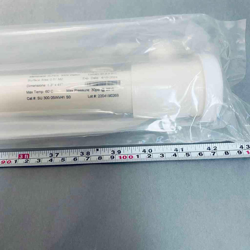 Sartorius WaterSep SU 300 05INV41 S0 Investigator41 Green Hollow Fiber Filter 300 kDa 0.51 m2 Filters Sartorius