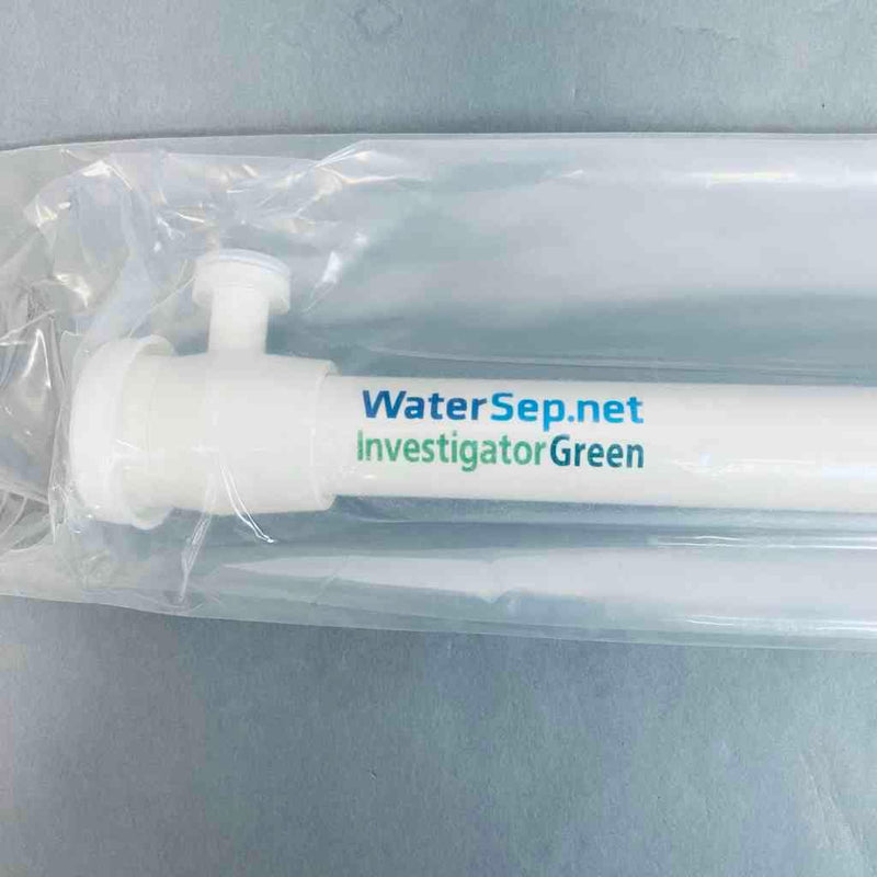 Sartorius WaterSep SU 300 05INV41 S0 Investigator41 Green Hollow Fiber Filter 300 kDa 0.51 m2 Filters Sartorius