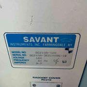 Savant Speed Vac Plus Concentrator SC210A Other Vacuum Pumps Savant