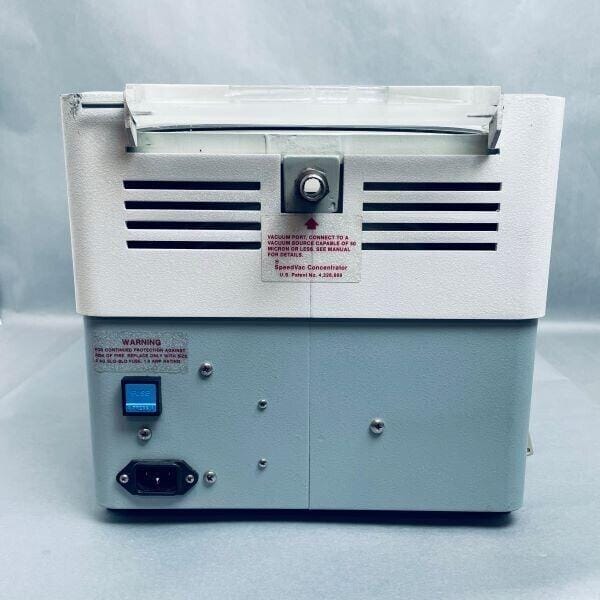 Savant SpeedVac Concentrator with Heater, Rotor, and Warranty Other Medical & Lab Equipment Savant