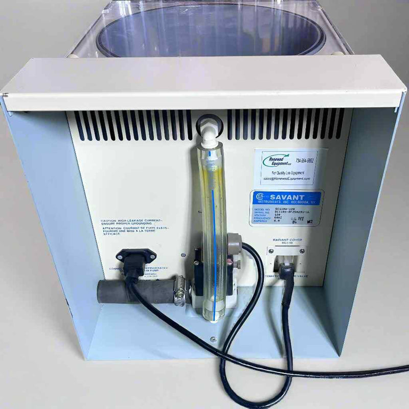 Savant SpeedVac Plus Concentrator with 40 x 1.5ml Rotor Other Medical & Lab Equipment Savant