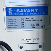 Savant SpeedVac Plus Concentrator with 40 x 1.5ml Rotor Other Medical & Lab Equipment Savant