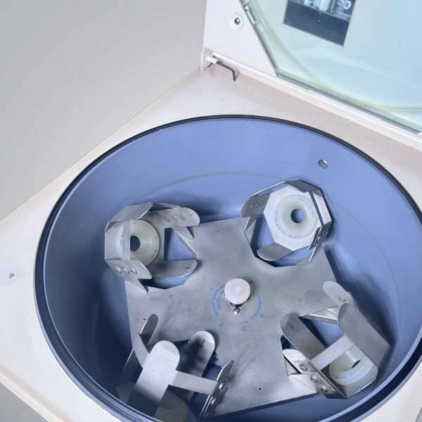 Savant SpeedVac Plus System with Radiant Cover RC210B Rotor Buckets and Inserts Other Medical & Lab Equipment Savant